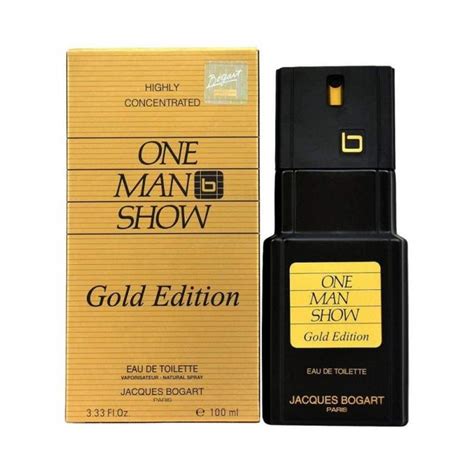 one man show gold edition.